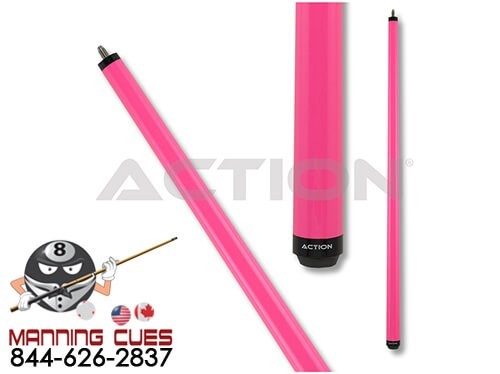 Action ACTBKH02 Pink 25oz Break Cue