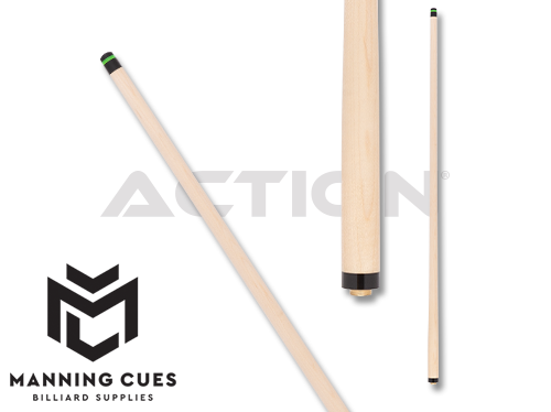 Action ACTXS 13 Black Collar Break Shaft - Green Pad