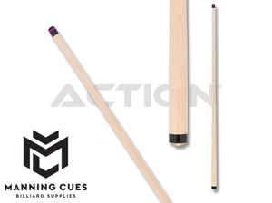 Action ACTXS 14 Black Collar Break Shaft - Pink Pad