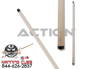 Action ACTXS 5 Black Collar Shaft - Blue Pad