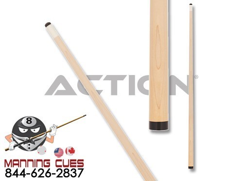 Action ACTXS 7 Black Collar Shaft - 26in