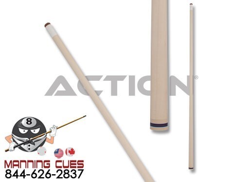 Action ACTXS H Cream Collar w/ Blue Ring Shaft (IMP21) - No Pilot