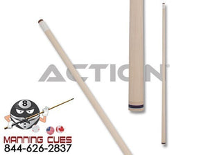 Action ACTXS H Cream Collar w/ Blue Ring Shaft (IMP21) - No Pilot