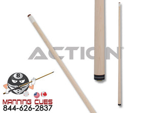 Action ACTXS L 12mm Shaft - Piloted
