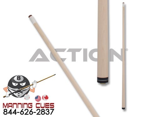 Action ACTXS M 13mm Shaft - Piloted