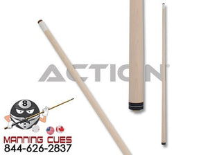 Action ACTXS M 13mm Shaft - Piloted