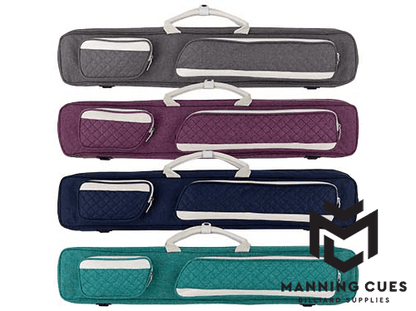 Action ACVAB24 Butterfly Vanity Backpack Straps 2x4 Soft Case