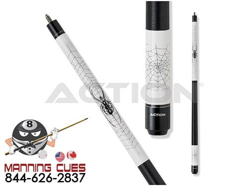 Action ADV114 Spider Pool Cue