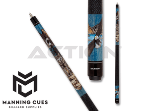 Action ADV122 Flying Eagle Pool Cue