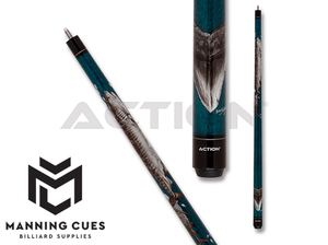 Action ADV123 Shark Pool Cue