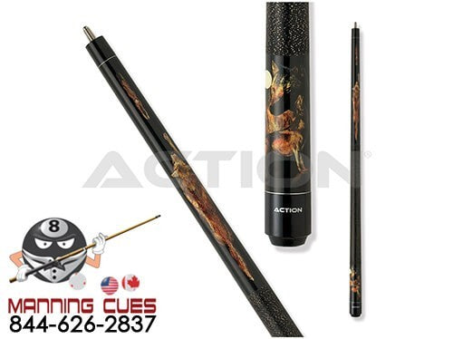 Action ADV85 Wolf Pool Cue