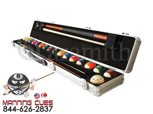 Aramith ARABX 2B/2S + 17 Ball Hard Case