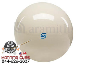 Aramith Blue Logo Cue Ball 2 1/4" - CBPM