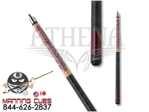 Athena ATH11 Roses Pool Cue