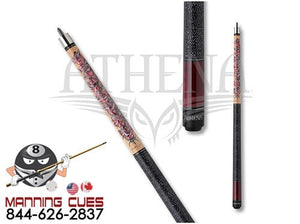 Athena ATH11 Roses Pool Cue
