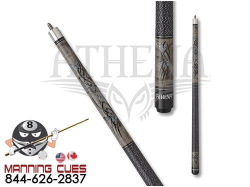 Athena ATH35 Tribal Butterfly Pool Cue