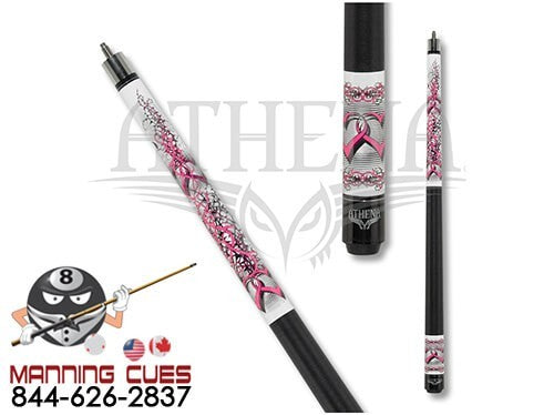 Athena ATH42 Thorn Hearts Pool Cue