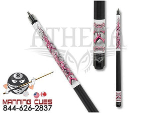 Athena ATH42 Thorn Hearts Pool Cue