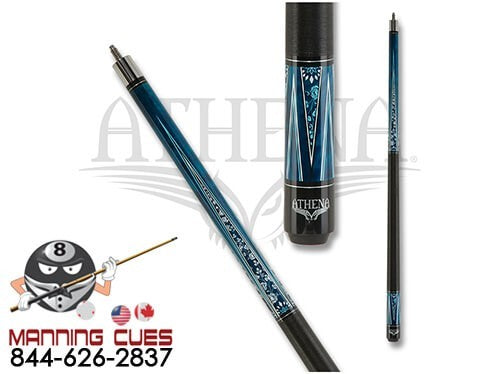 Athena ATH49 White Roses Pool Cue