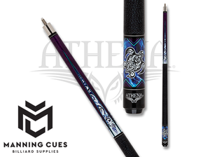 Athena ATH54 Turtle Pool Cue