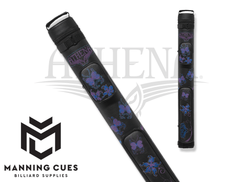 Athena ATHC08 2x2 Embroidered Hard Case