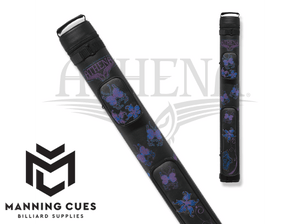 Athena ATHC08 2x2 Embroidered Hard Case