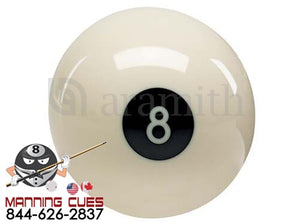 Aramith White Eight Ball - BB8BW