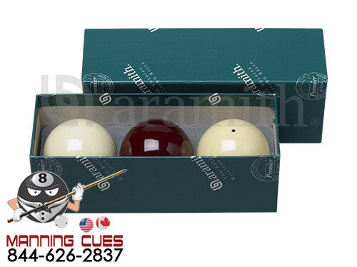Aramith Premier Carom Ball Set - BBACPR