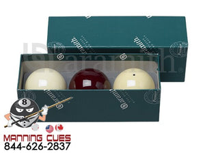 Aramith Premier Carom Ball Set - BBACPR