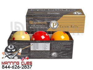 Aramith Super Pro-Cup Prestige Carom Set - BBAPCPC