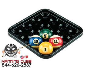 Action Pool Ball Tray - BBBT