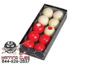 Action Pool Ball Set - Bumper Pool - BBBUMP