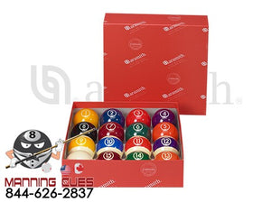 Aramith Continental Ball Set - BBCONT