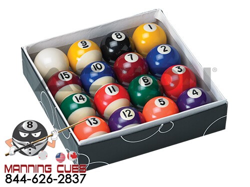 Action Pool Ball Set - Economy - BBECO