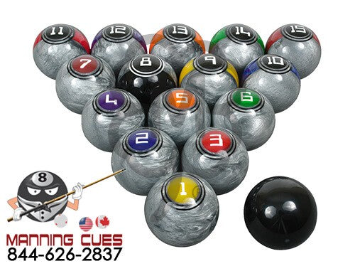 McDermott Ball Set - Galaxy - BBGAL
