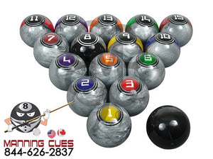 McDermott Ball Set - Galaxy - BBGAL