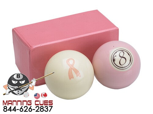 Action Pool Balls - Breast Cancer Awareness - BBPINK