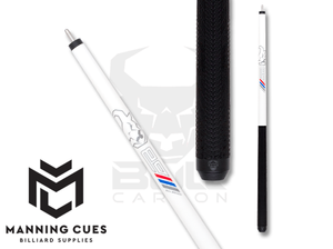 Bull Carbon BCBKW SW White Break -Wrap