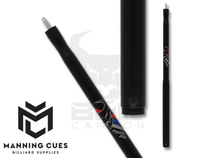 Bull Carbon BCJC Insane Air Series Jump Cue - no wrap