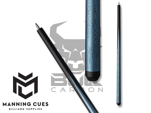 Bull Carbon BCLD7 Pool Cue