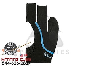 Vapor Cool Edge Fingerless and Reversible Glove - BGVCE