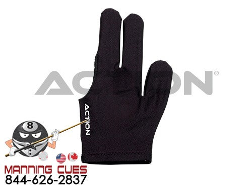 Action Billiard Glove - BGLAC01