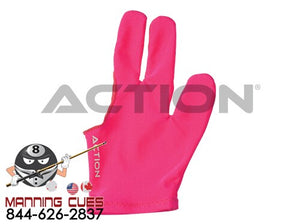 Action Billiard Glove - BGLAC01