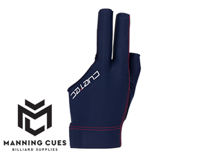 Cuetec Axis Navy Glove - BGLCTN