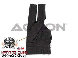 Action Deluxe Billiard Gloves Left Bridge Hand - BGLDLX