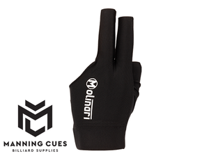 Molinari Billiard Glove - BGML