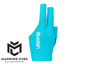 Molinari Billiard Glove - BGML