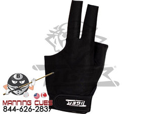 Tiger X Billiard Glove - BGLTGB