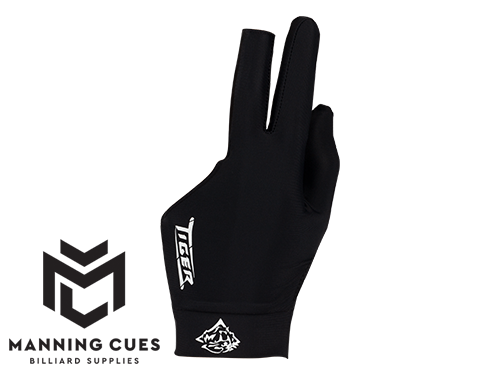 Tiger Pro All Black Glove - BGLTPB