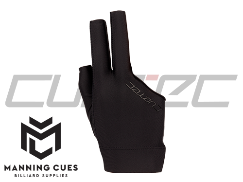 Cuetec Axis Noir BGRCTB Billiard Glove - Bridge Hand Right